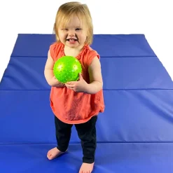 Discount Gym Mats 1-3/8 Inch x 4x8 Ft. 2V 15.5 Oz.