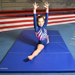 Discount Gym Mats 1-3/8 Inch x 4x8 Ft. 2V 15.5 Oz.