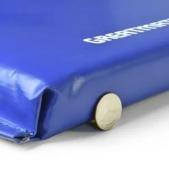 Discount Gym Mats 1-3/8 Inch x 4x8 Ft. 2V 15.5 Oz.