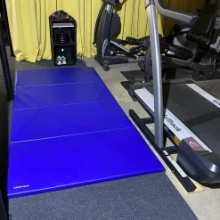 Discount Gym Mats 1-3/8 Inch x 4x8 Ft. 2V 15.5 Oz.