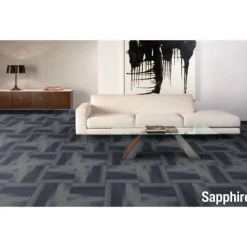 Diversions Commercial Carpet Tile .42 Inch x 50x50 cm per Tile