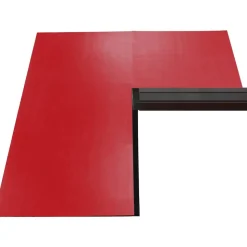 Dollamur Flexi-Connect Roll Out Martial Arts Mat Smooth 1-5/8 Inch 6 Ft. Wide Per SF