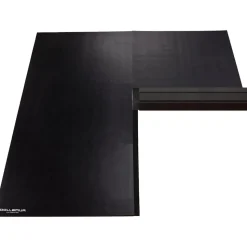 Dollamur Flexi-Connect Roll Out Martial Arts Mat Smooth 1-5/8 Inch 6 Ft. Wide Per SF