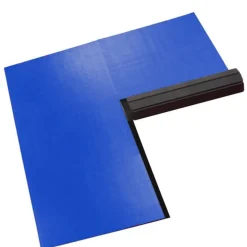 Dollamur Flexi-Connect Roll Out Martial Arts Mat Smooth 1-7/8 Inch 6 Ft. Wide Per SF