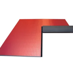 Dollamur Flexi-Connect Roll Out Martial Arts Mat Tatami 1-1/4 Inch 6 Ft. Wide Per SF