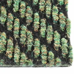 Dominator LP Gym Carpet Tiles 3/8 Inch x 19.69x19.69 Inches 20 per Carton