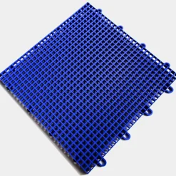 DunkStar BaseCourt Outdoor Tile Kit with Lines 30x60 Ft.