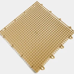 DunkStar BaseCourt Outdoor Tile Kit with Lines 30x60 Ft.
