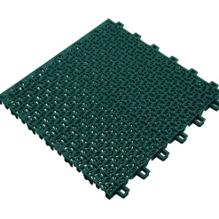 DunkStar Pickleball Outdoor Court Tile 5/8 Inch x 1x1 Ft.