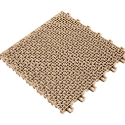 DunkStar Pickleball Outdoor Court Tile Kit with Lines 30x60 Ft.