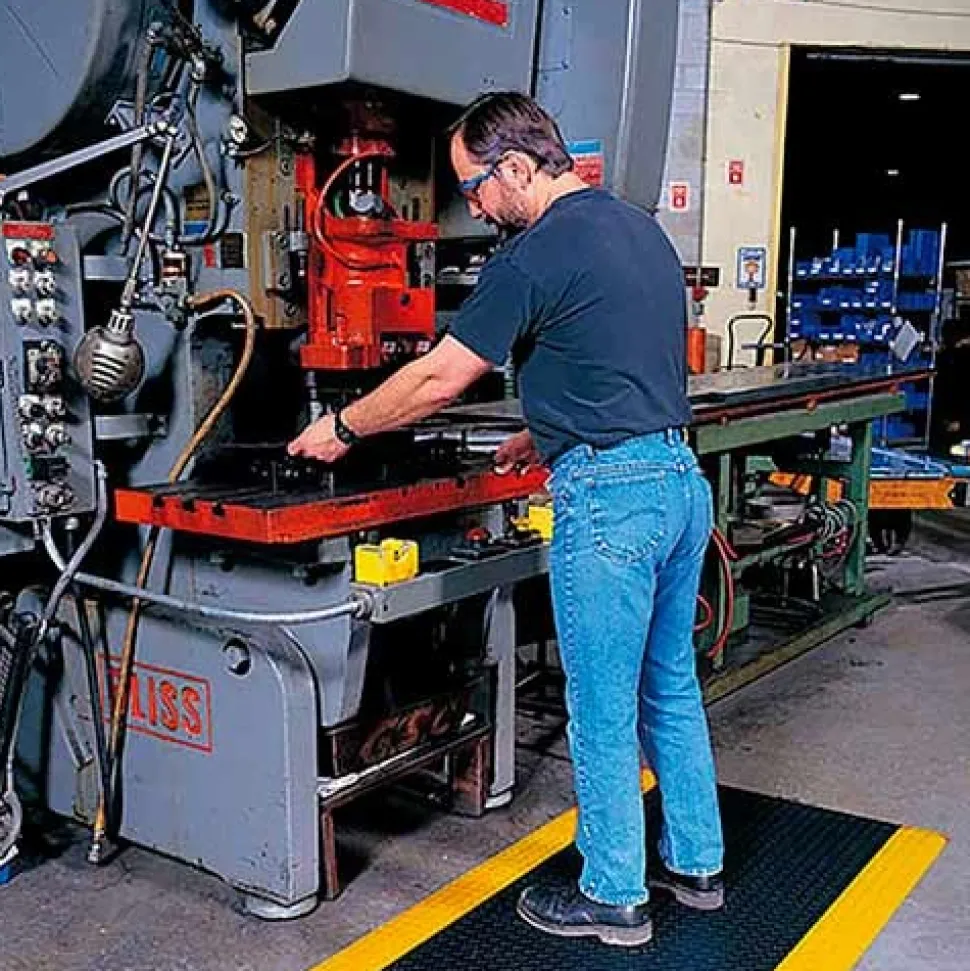 Dura Trax Ultra Anti-Fatigue Mat 3/4 Inch x 3x12 Ft.