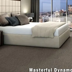 Dynamo Commercial Carpet Tiles 6.3 mm x 24x24 Inches 20 Per Case