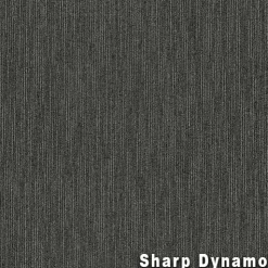 Dynamo Commercial Carpet Tiles 6.3 mm x 24x24 Inches 20 Per Case