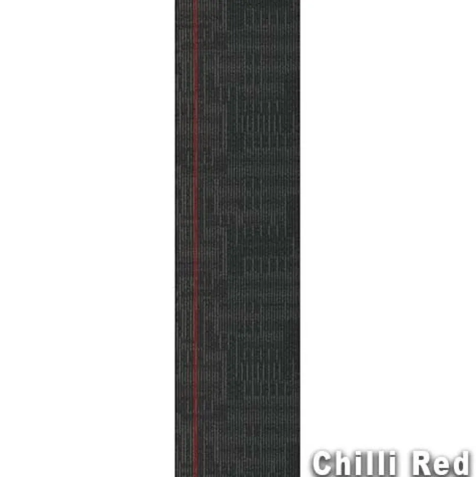Echo Commercial Carpet Planks 1/4 Inch x 12x48 Inches Carton of 14