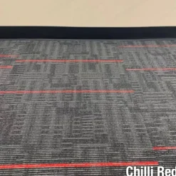 Echo Commercial Carpet Tiles 1/4 Inch x 24x24 Inches Carton of 18