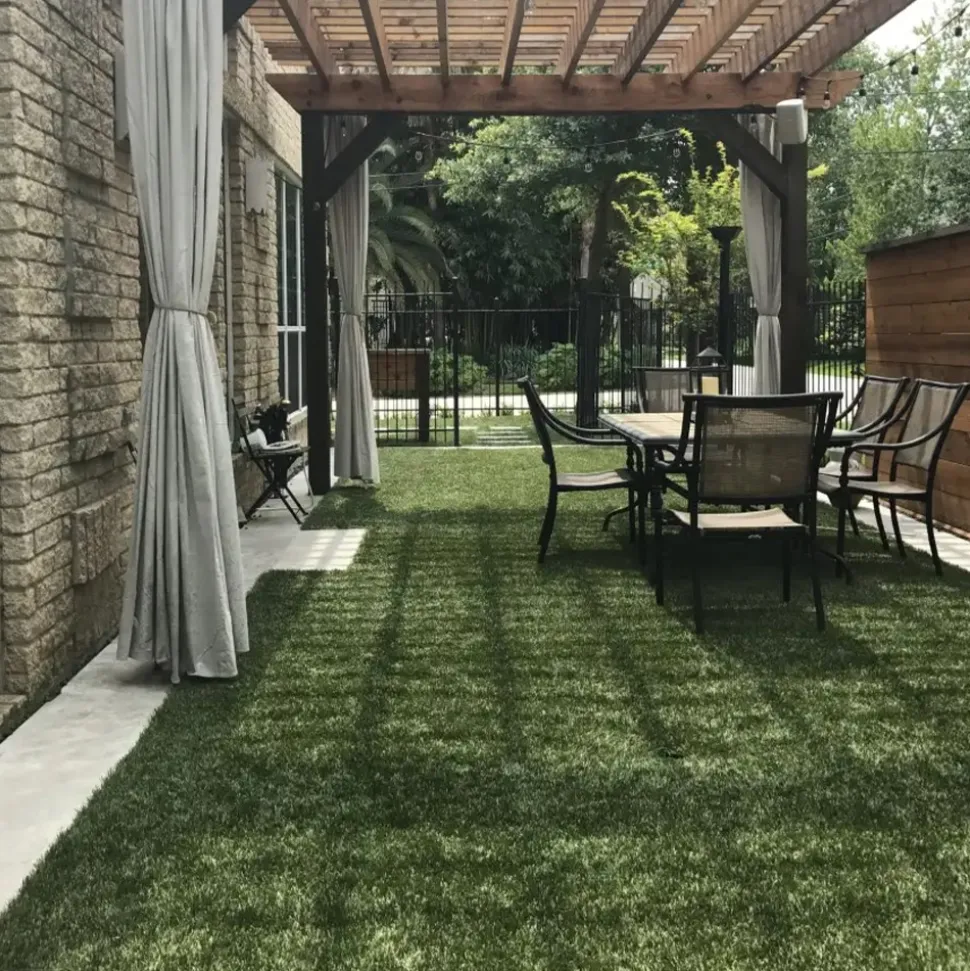 Endless Summer Artificial Grass Turf 1-5/8 Inch x 15 Ft. Wide Per SF