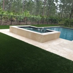 Endless Summer Artificial Grass Turf 1-5/8 Inch x 15 Ft. Wide Per SF