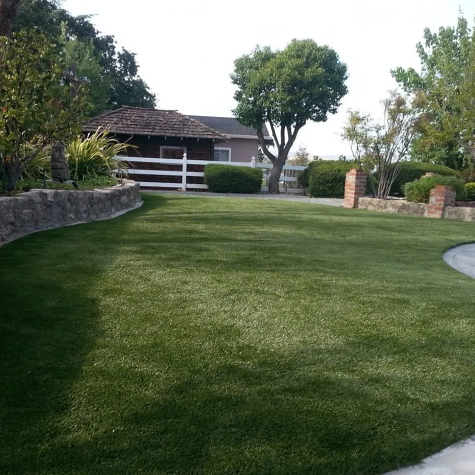 Endless Summer Artificial Grass Turf 1-5/8 Inch x 15 Ft. Wide Per SF