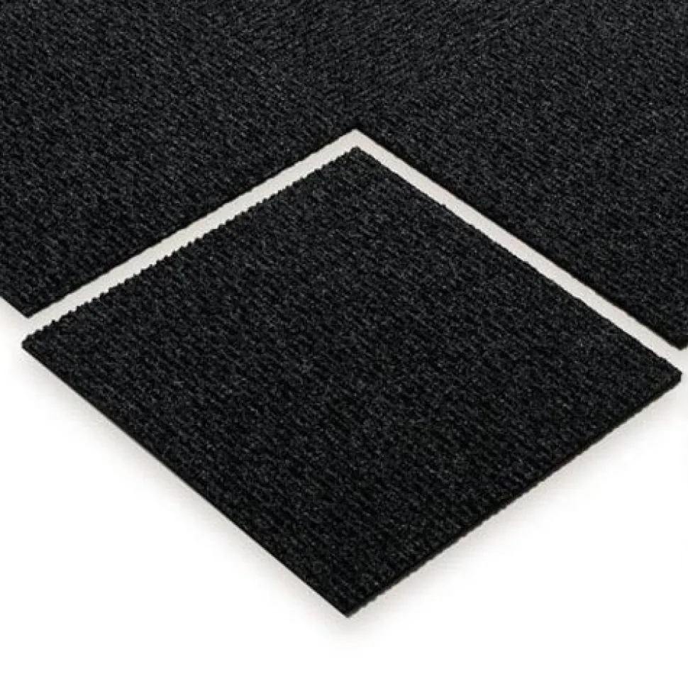Enterprise Commercial Carpet Tile 1/2 Inch x 19-11/16x19-11/16 Inches Case of 16