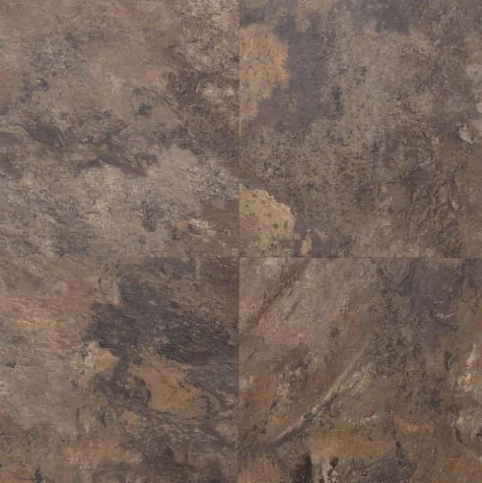 Envee Tacky Back LVT Laminate Tiles 18 in x 18 in Carton of 8