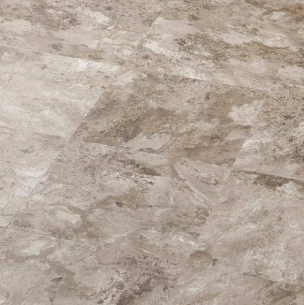 Envee Tacky Back LVT Laminate Tiles 18 in x 18 in Carton of 8