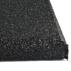 Equine Paver Tile Black 30 mm x 2x2 Ft.