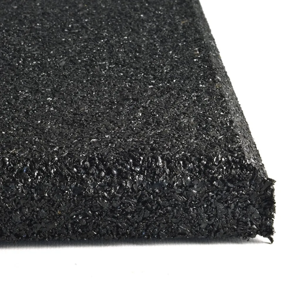 Equine Paver Tile Black 30 mm x 2x2 Ft.