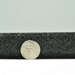 Equine Paver Tile Black 30 mm x 2x2 Ft.