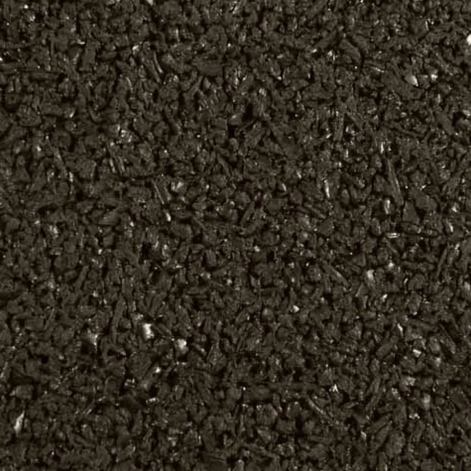 Equine Paver Tile Black 30 mm x 2x2 Ft.