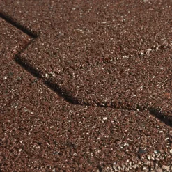 Equine Paver Tile Terra Cotta 30 mm x 2x2 Ft.