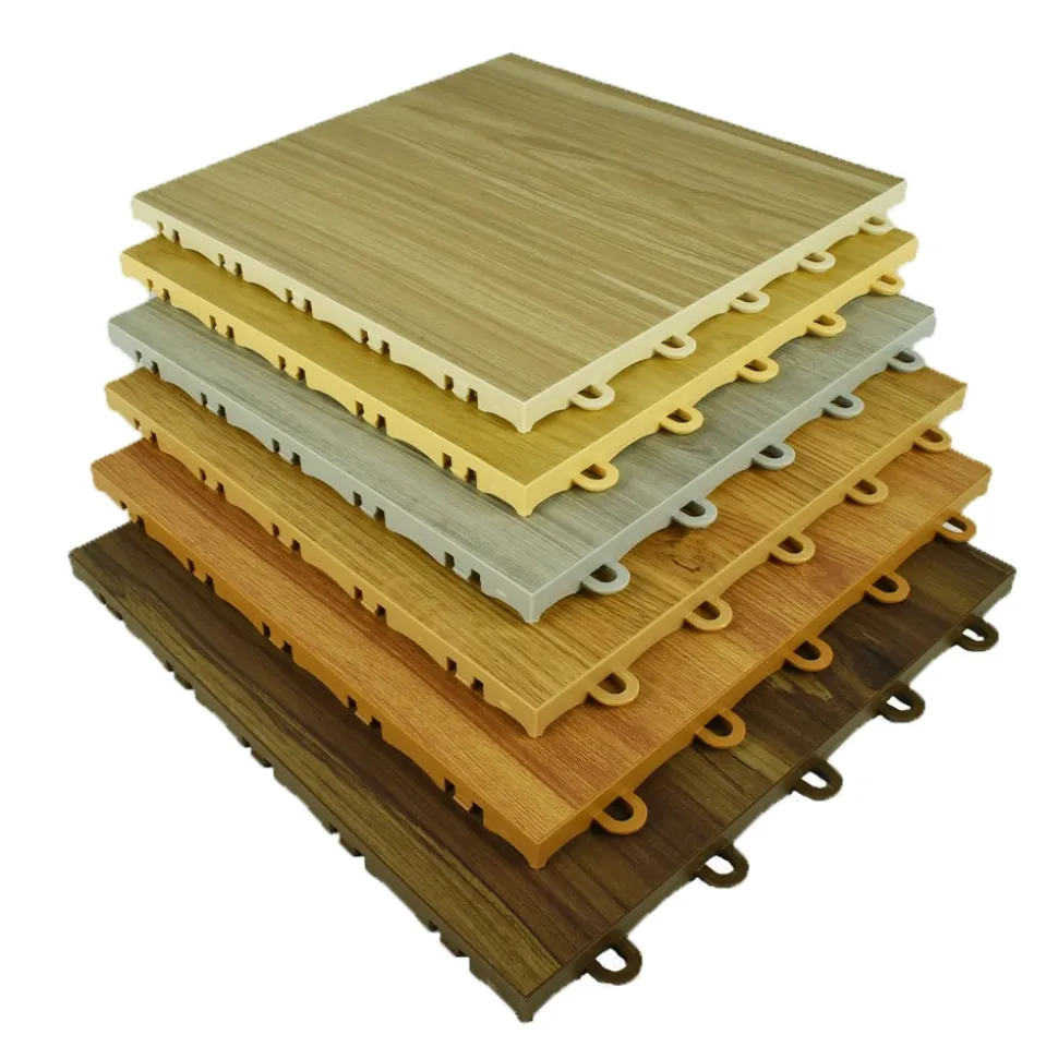 EZ Portable Dance Floor Tile 5/8 Inch x 1x1 Ft.