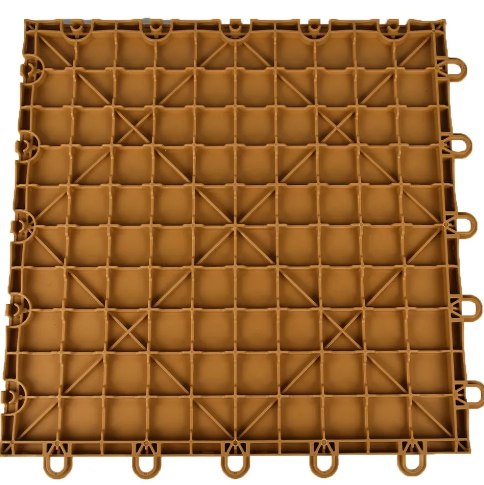 EZ Portable Dance Floor Tile 5/8 Inch x 1x1 Ft.