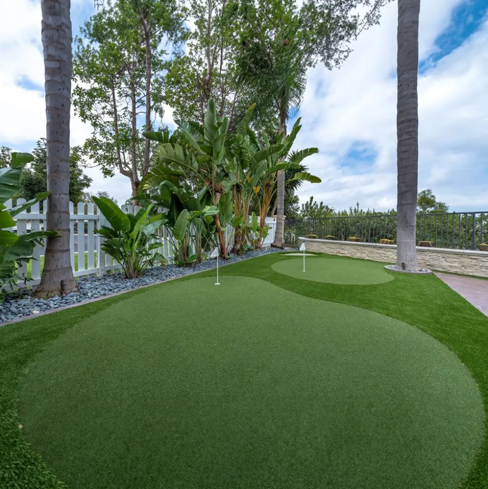 EZ-Putt 2 Artificial Grass Turf 1/2 Inch x 15 Ft. Wide per SF