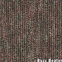 Fast Break Commercial Carpet Tiles 2.5 mm x 24x24 Inches 18 Per Case