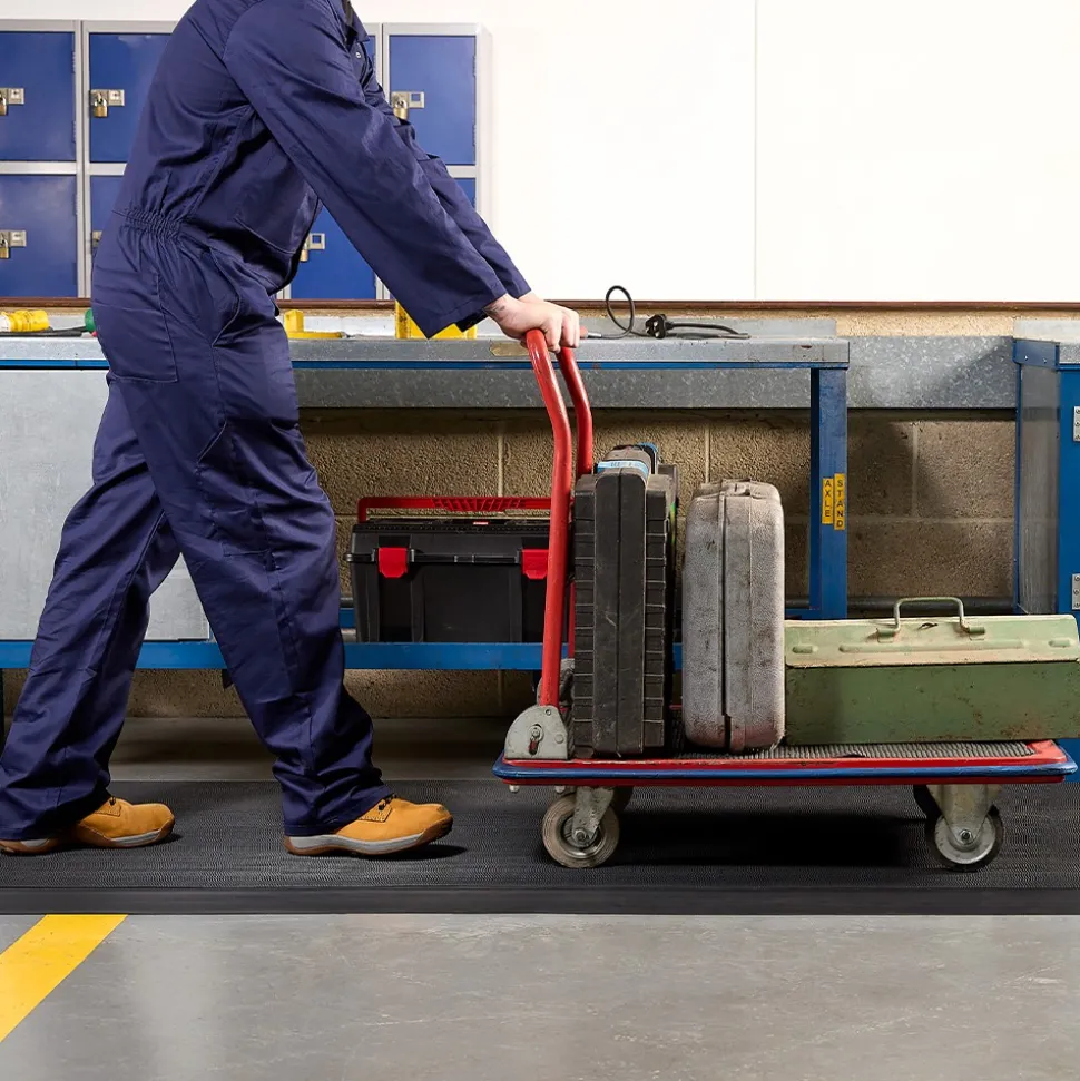 Firmagrip Industrial Matting 4 ft x 33 ft Roll