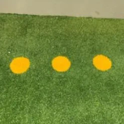 Fit Turf Indoor Artificial Turf Padded Green 5 mm per SF