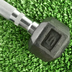 Fit Turf Indoor Artificial Turf Padded Green 5 mm per SF