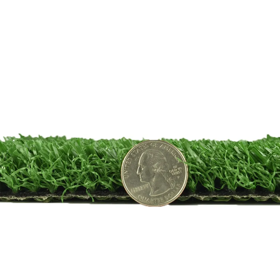 Fit Turf Outdoor Artificial Grass Turf 3/4 Inch x 15 Ft. Wide Per SF