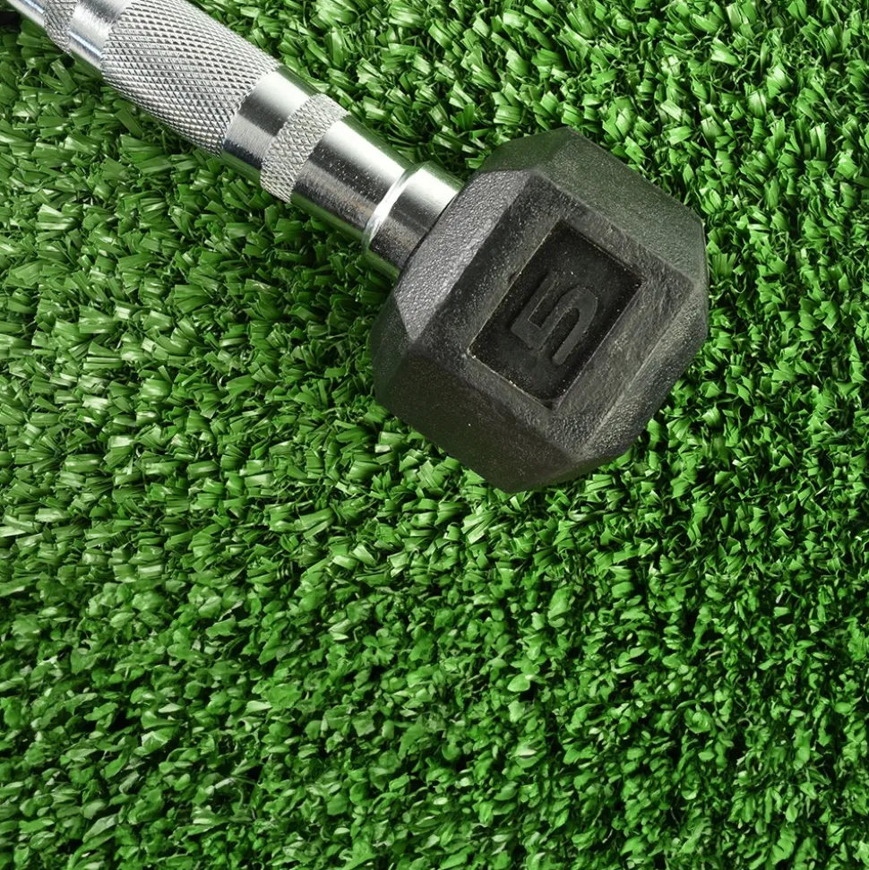 Fit Turf Outdoor Artificial Grass Turf 3/4 Inch x 15 Ft. Wide Per SF