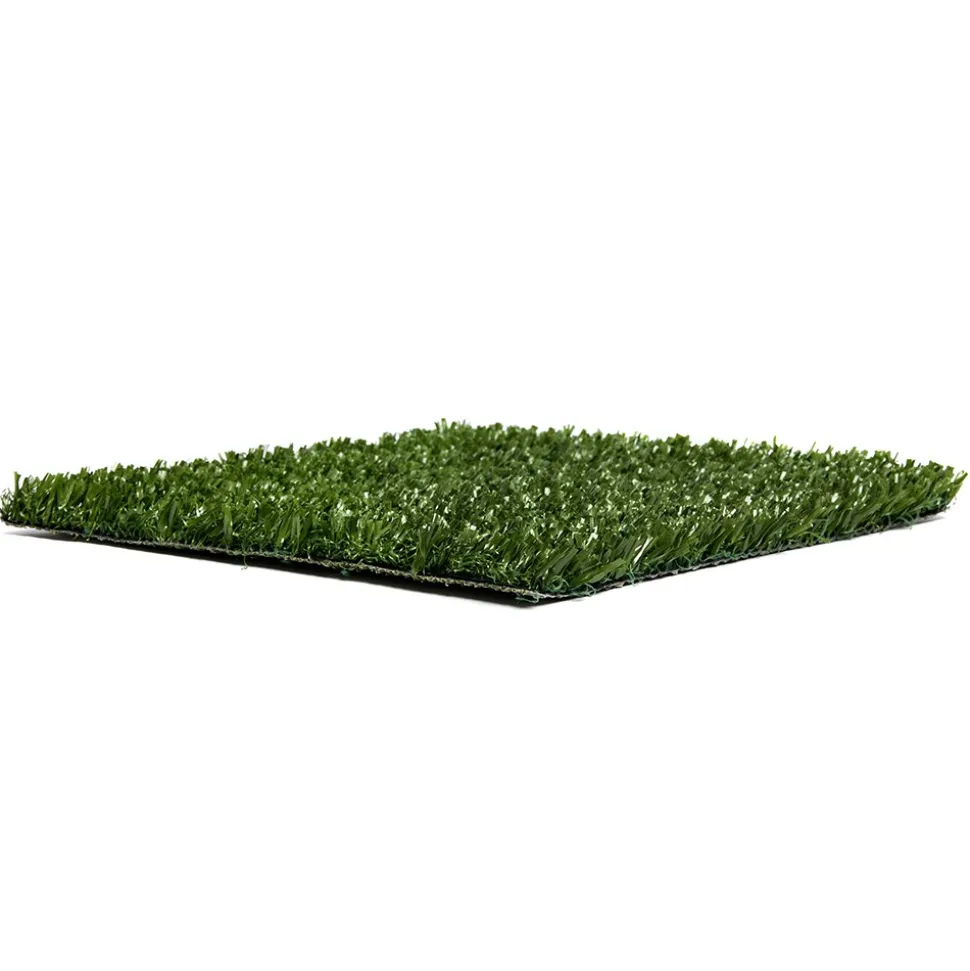 Fit Turf Outdoor Artificial Grass Turf 3/4 Inch x 15 Ft. Wide Per SF