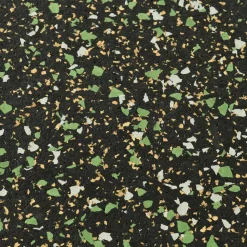 FlexeCork Interlocking Cork Rubber Tile 1/2 Inch x 3x3 Ft.