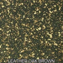 FlexeCork Interlocking Cork Rubber Tile 1/4 Inch x 3x3 Ft.