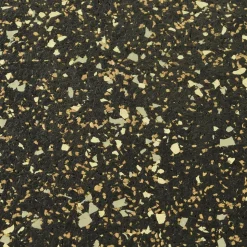 FlexeCork Interlocking Cork Rubber Tile 1/4 Inch x 3x3 Ft.