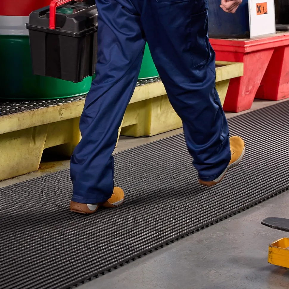 Flexigrid Industrial Matting 2 x 33 ft Roll