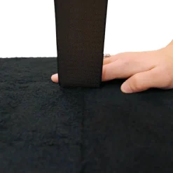 Flexi-Roll Cheer Gymnastic Carpet Hook Fastener 4 Inch x 10 Ft.