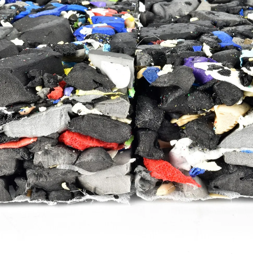 Foam Pad 2-1/4 Inch x 39-1/16 x 90-9/16 Inches
