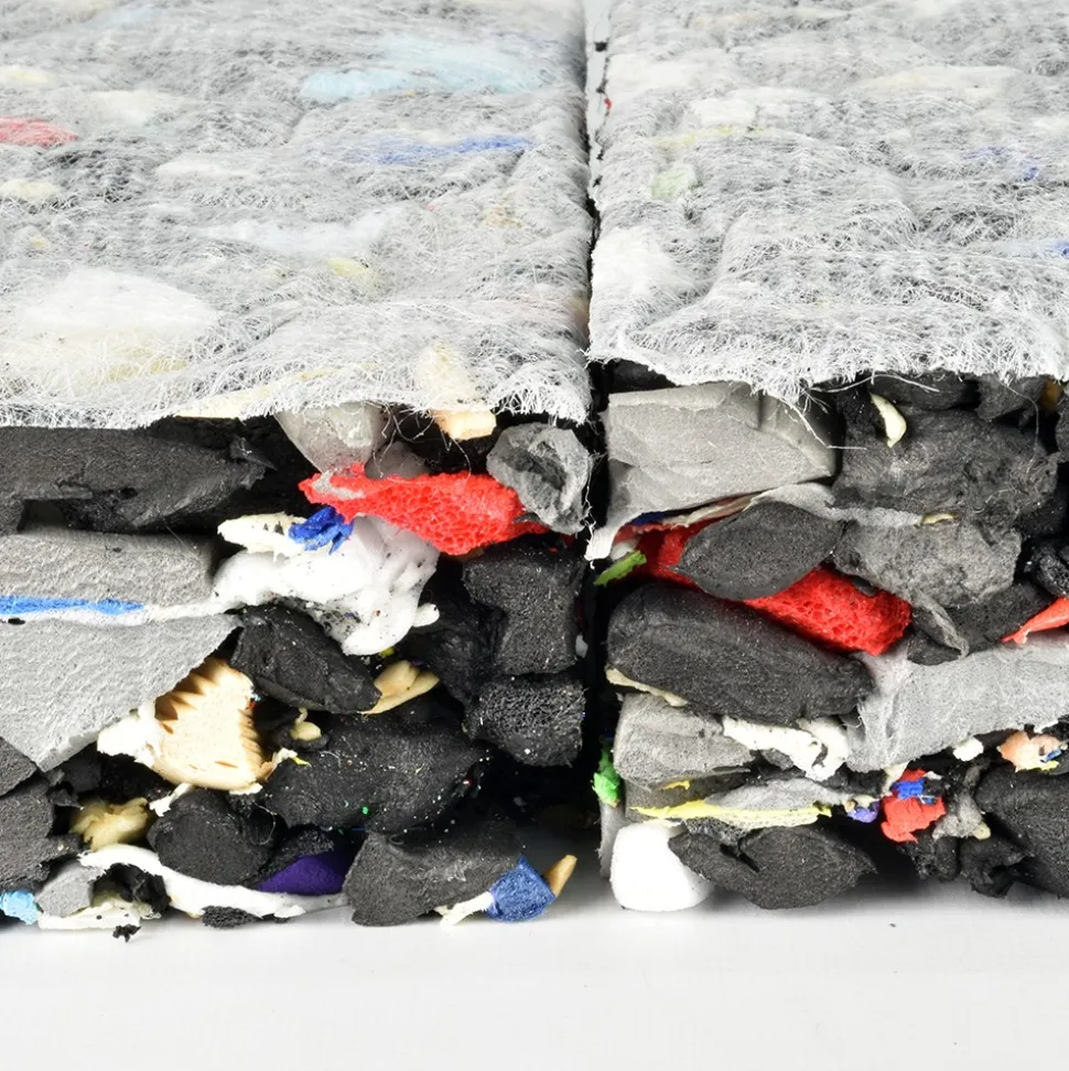 Foam Pad 2-1/4 Inch x 39-1/16 x 90-9/16 Inches