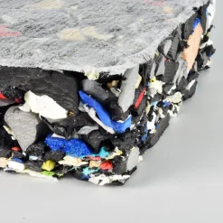 Foam Pad 2-1/4 Inch x 39-1/16 x 90-9/16 Inches