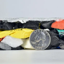 Foam Pad 1-1/4 Inch x 39-1/16 x 90-9/16 Inches