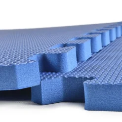 Foam Premium Interlocking Trade Show Mats 10x10 Ft. Kit